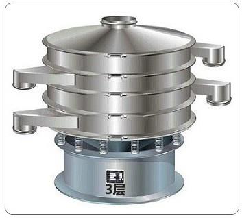 多功能调味料分筛机