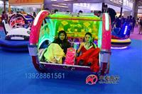 华秦游乐浪漫之旅乐吧车-乐逍摇 华秦游乐源头乐吧车