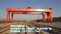 甘肃兰州龙门吊租赁 龙门吊安装简易 