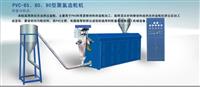  PVC-65、80、90型聚氯造粒机