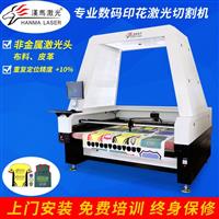 广州东莞大幅面布料激光切割机 自动送料骑行服激光切割机多少钱