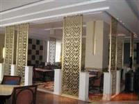 不锈钢隔断施工方案