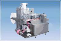 JBK-260全自动单片湿巾包装机（折叠-分切-包装）