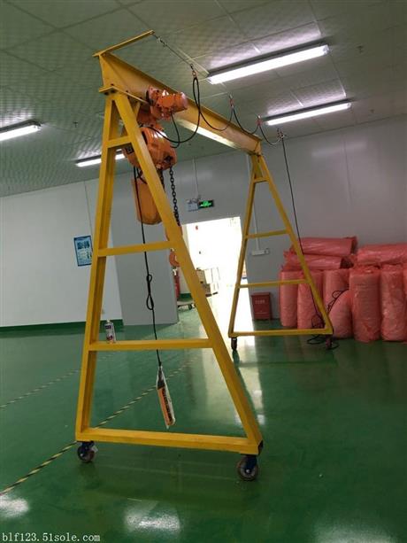 定制 小型移動(dòng)吊架 常德模具吊架