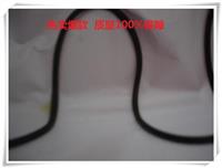 隧道排水管 软式弹簧排水管 