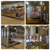 2000桶装水生产线