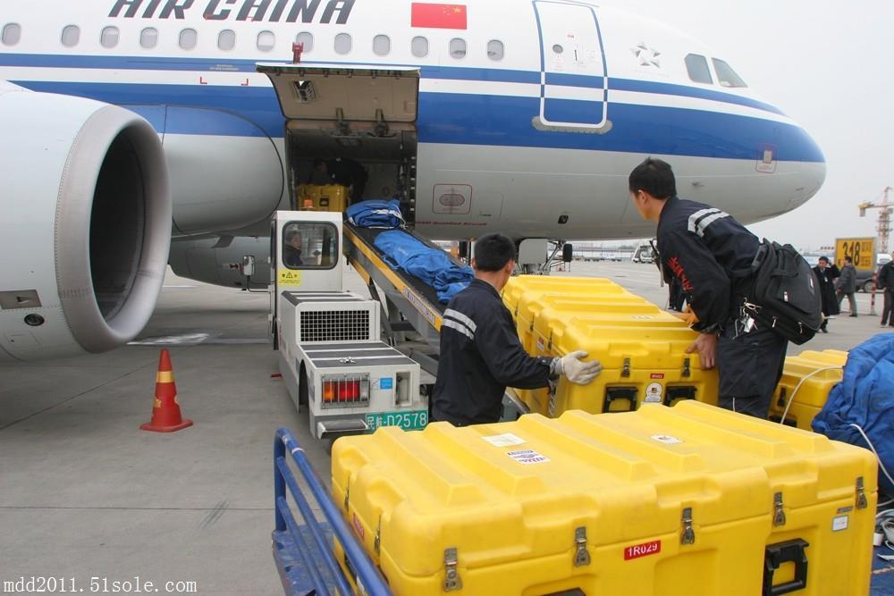 萧山机场空运运输价格