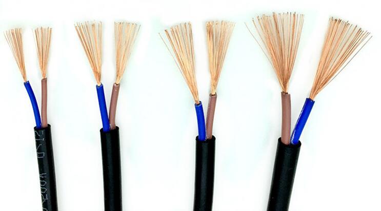 深圳市金環(huán)宇電線(xiàn)電纜有限公司供應(yīng)NH-RVV 2x4mm2國(guó)標(biāo)