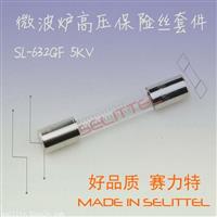 现货供应微波设备保险丝管 5KV高压微波炉保险丝管 SL-632GF