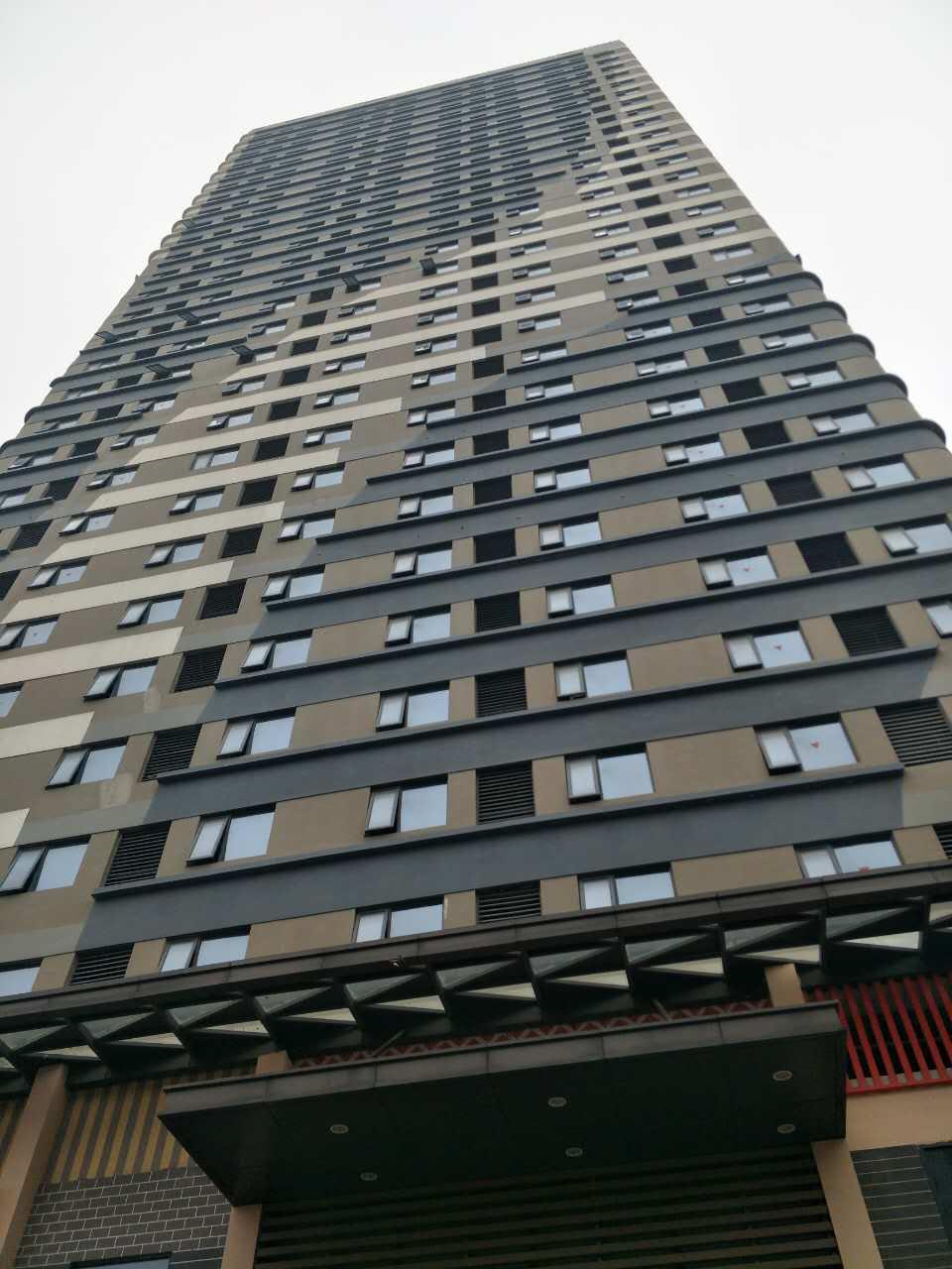 万达公馆万达广场公寓,2017嘉兴商业性价比之更