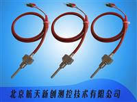 北京厂家供应螺纹安装304材质 德国进口PT100温度传感器 温度计