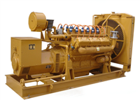 瓦斯发电机组原理