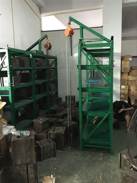 直銷抽屜式模具架|觀瀾模具架|光明模具架