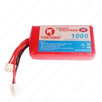 教学机器人锂电池11.1V 1100mAh 10C