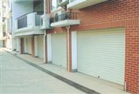 不锈钢卷闸门价格卷闸门加装电机无声卷闸门订做电动卷闸门厂家