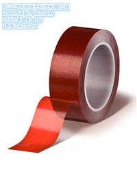 全新正品现货德莎胶带德莎4154红色PET胶带一级代理商