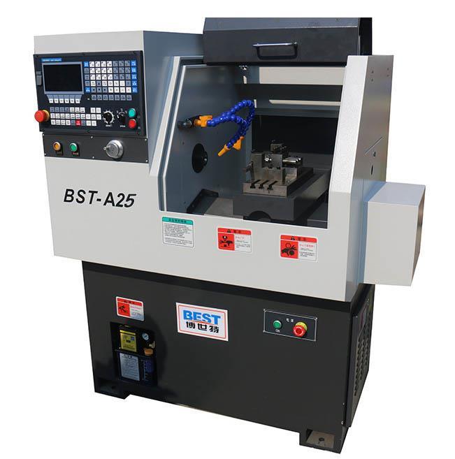 刀式精密数控车床全自动机床设备  台湾银泰 6 x/z丝杠轴承 人本p4级