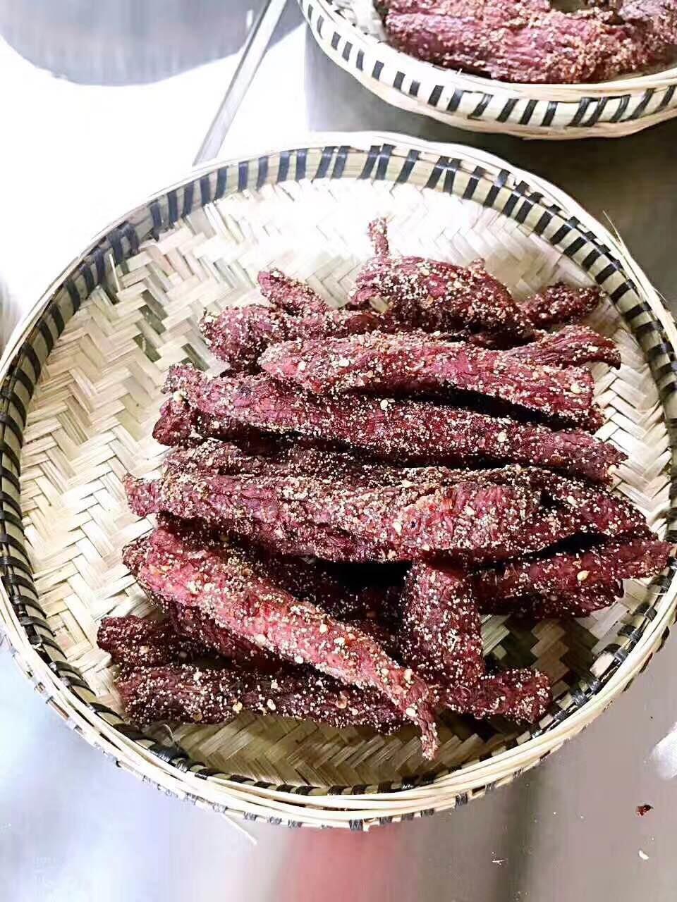 牛肉乾