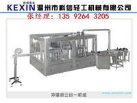 PET瓶每小时2000-9000瓶各类液体饮料灌装包装全套设备