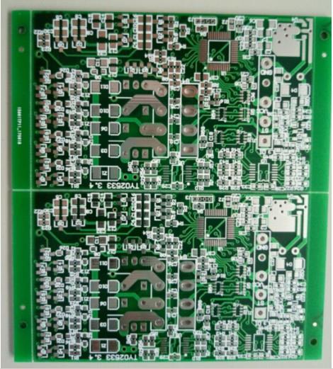 pcb打樣:再為品質做點小事,嘉立創無鉛噴錫採用含銀錫條