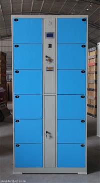 广州商场条码柜寄存柜图片