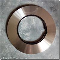 现货供应镶锋钢滚剪机刀片标准大圆盘刀