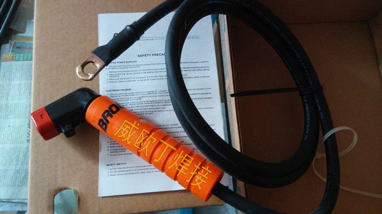 BROCO水下电焊钳美国原装BR-20防水焊把带水焊接焊把