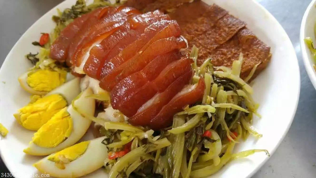 正宗隆江猪脚饭在哪里有学广州有没