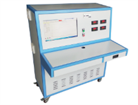 低压计量箱用断路器脱扣特性综合试验台