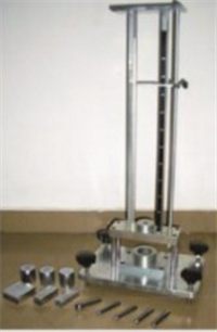 熔断器耐冲击力试验装置