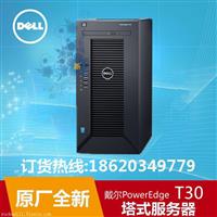 戴尔T30服务器/PowerEdge T30微塔式服务器/dell t30服务器系列