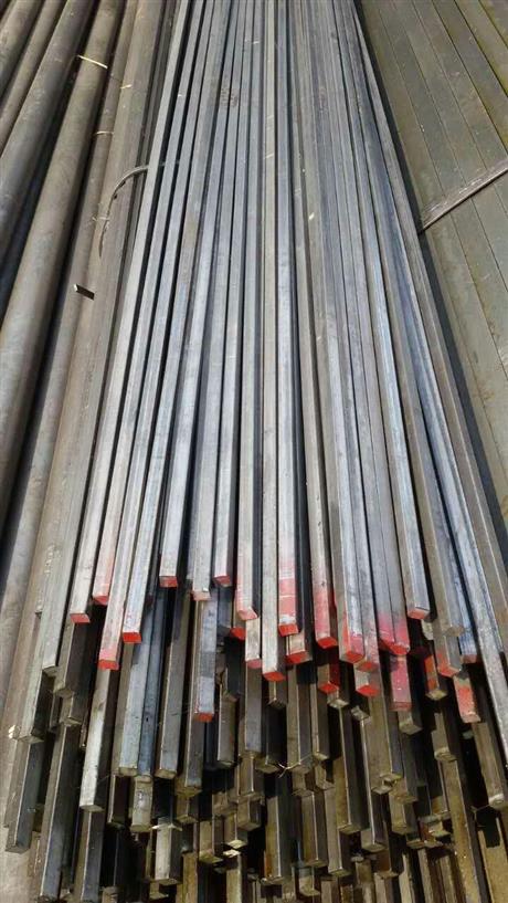 定轧Q345B冷拔扁钢价格涨了